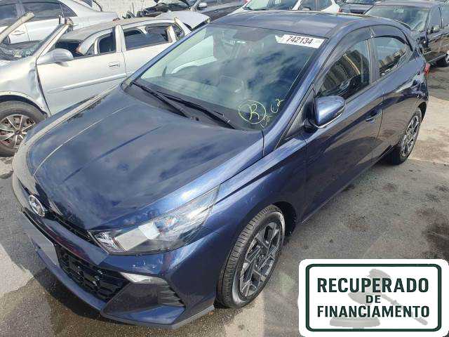 HYUNDAI HB20 1.0 22/23
