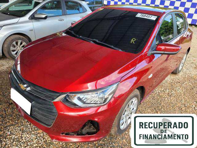 CHEVROLET ONIX 1.0 20/20