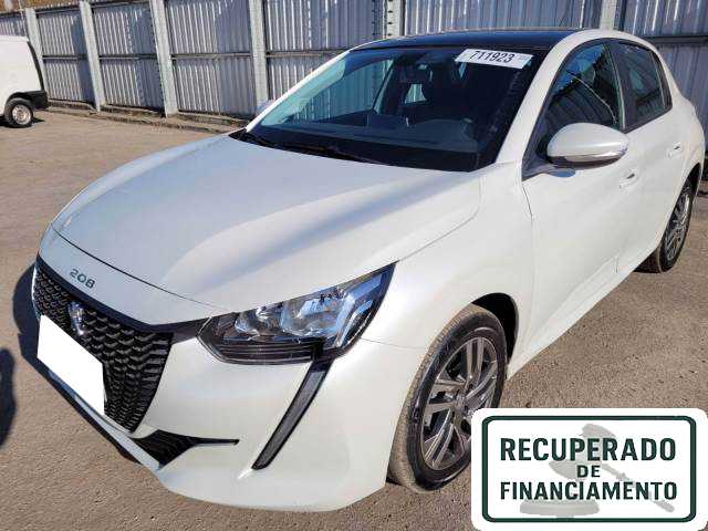 PEUGEOT 208 1.6 20/21