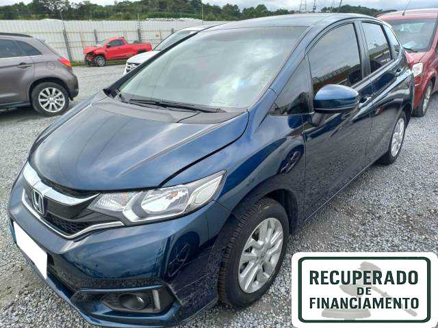 HONDA FIT 1.5 19/20