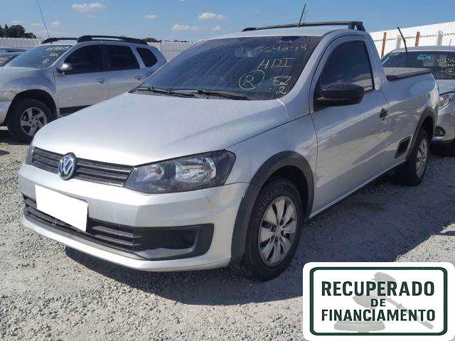 VOLKSWAGEN SAVEIRO 1.6 14/15