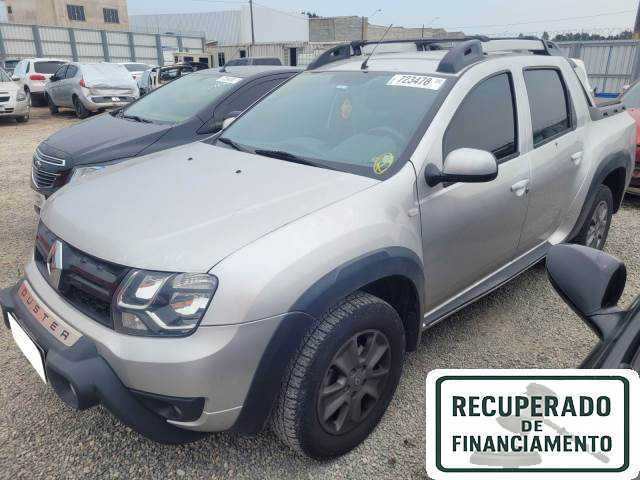 RENAULT OROCH 2.0 19/20