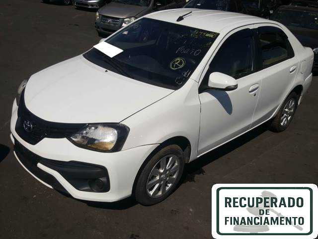 TOYOTA ETIOS SEDAN 1.5 19/20