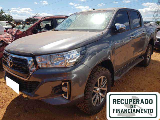 TOYOTA HILUX 2.8 20/20