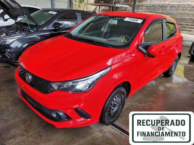 FIAT ARGO 1.0 19/20