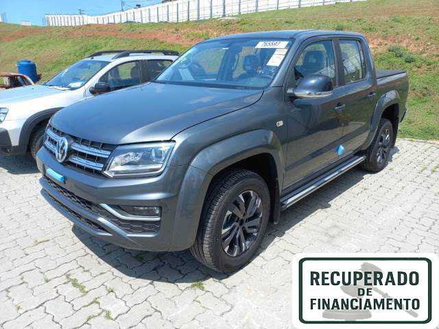 VOLKSWAGEN AMAROK 3.0 23/23