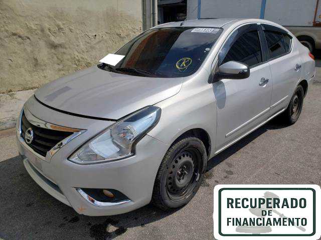 NISSAN VERSA 1.6 16/17