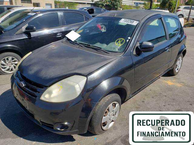 FORD KA 1.0 09/09