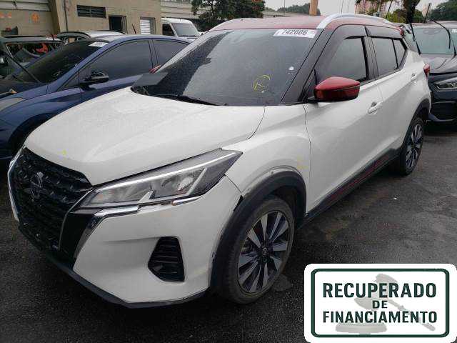 NISSAN KICKS 1.6 21/22