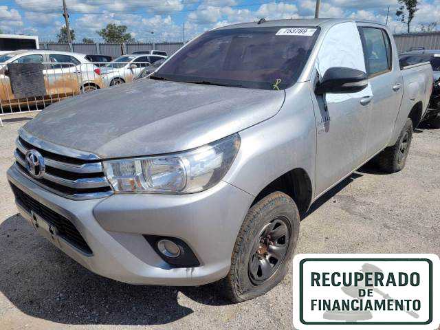 TOYOTA HILUX 2.7 16/17