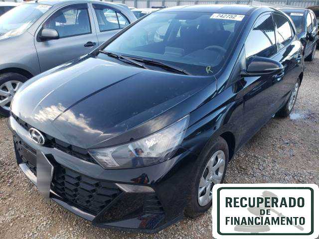 HYUNDAI HB20 1.0 22/23