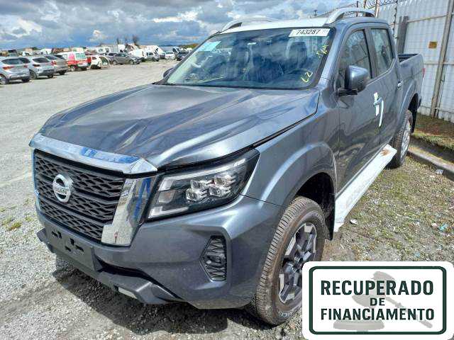 NISSAN FRONTIER 2.3 22/23