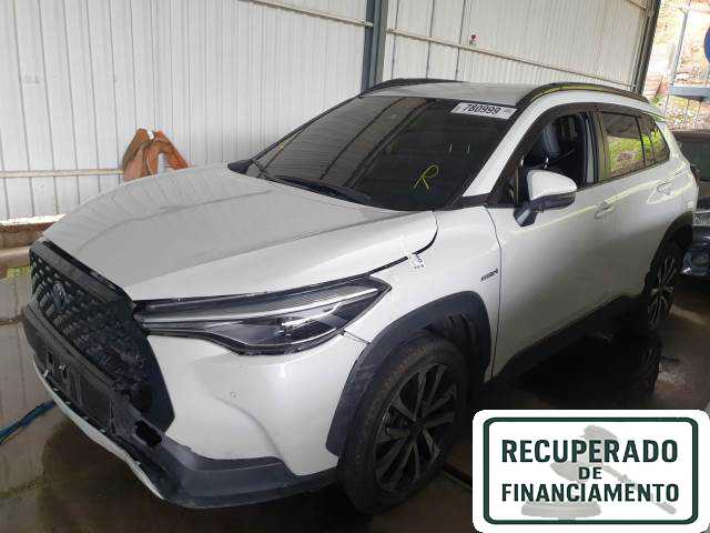 TOYOTA COROLLA CROSS 1.8 22/23