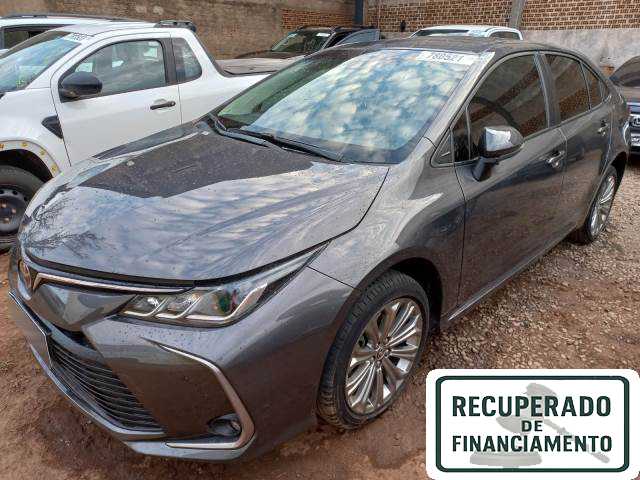 TOYOTA COROLLA 2.0 22/23
