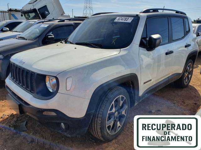 JEEP RENEGADE 1.8 19/19