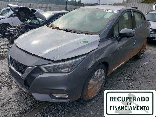 NISSAN VERSA 1.6 21/22