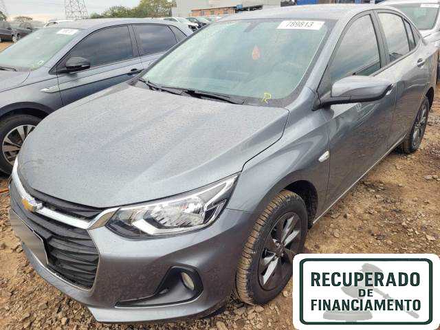 CHEVROLET ONIX PLUS 1.0 22/23