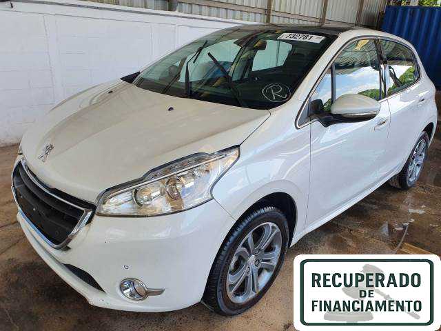 PEUGEOT 208 1.6 15/16