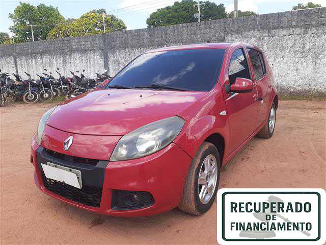 RENAULT SANDERO 1.0 14/14