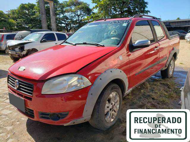 FIAT STRADA 1.4 09/10