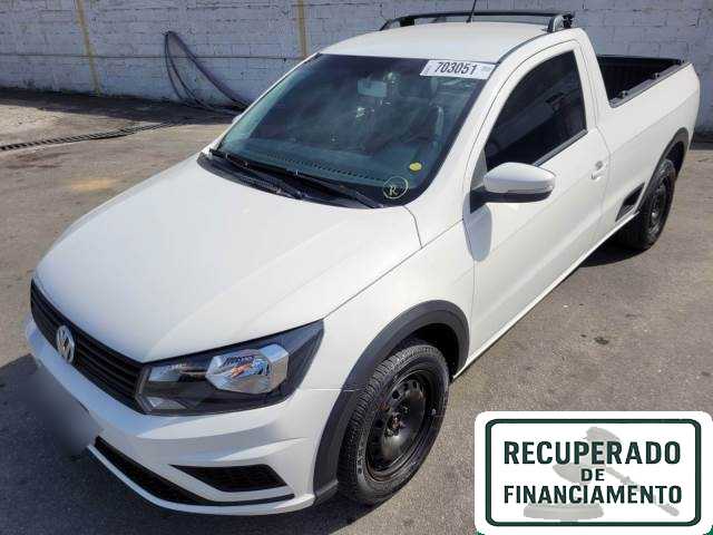 VOLKSWAGEN SAVEIRO TRENDLINE 1.6 2017/2018