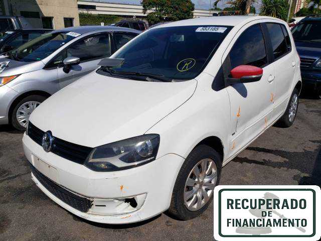 VOLKSWAGEN FOX 1.0 13/13