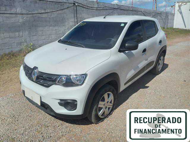 RENAULT KWID 1.0 21/22