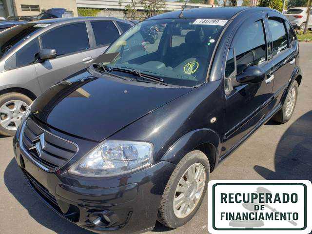 CITROEN C3 1.4 10/11