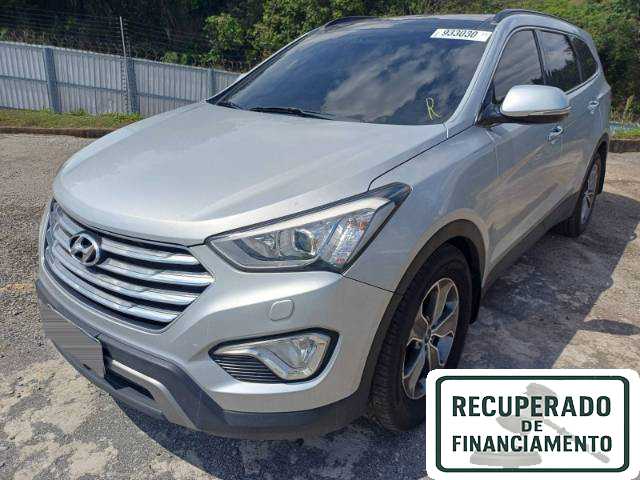 HYUNDAI SANTA FE 14/15