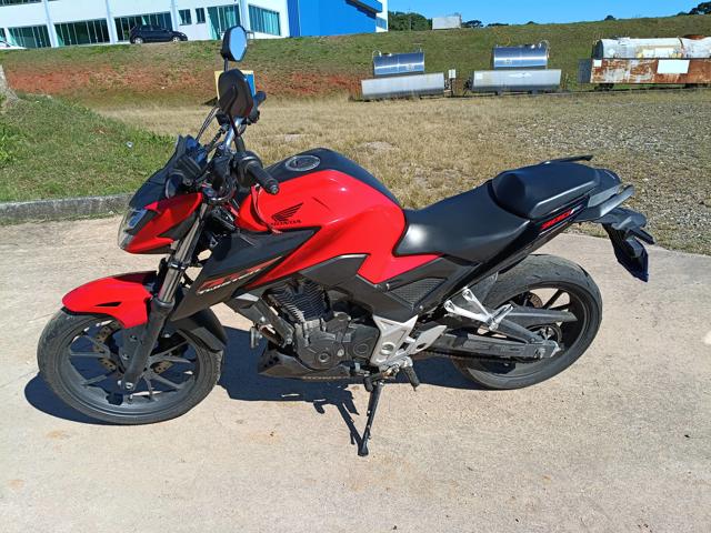 HONDA - CB300F TWISTER CBS 24/24