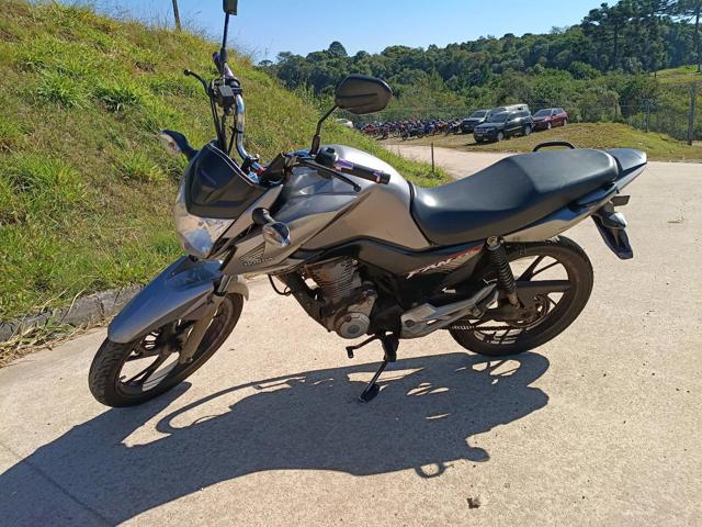 HONDA - CG 160 FAN 2023