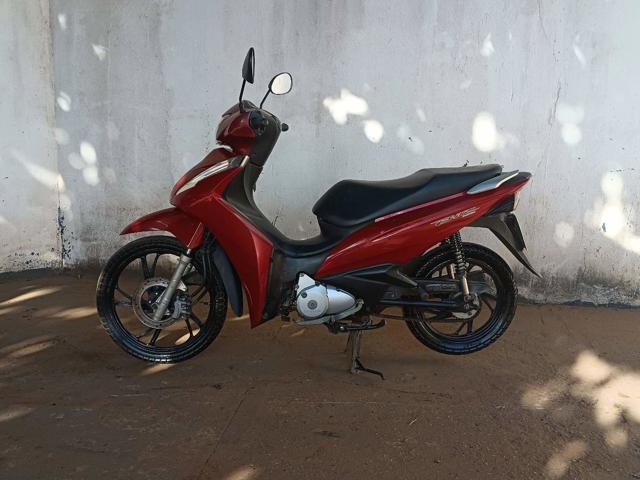 HONDA - BIZ 125 2021
