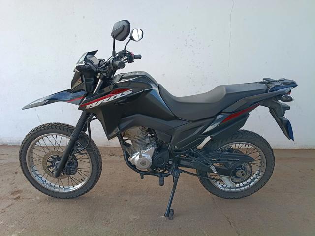 HONDA - NXR 160 BROS CBS 2025