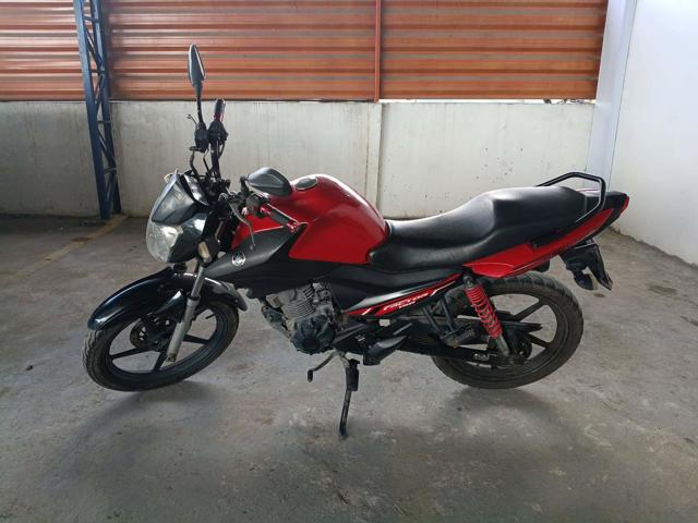 YAMAHA - YBR150 FACTOR ED