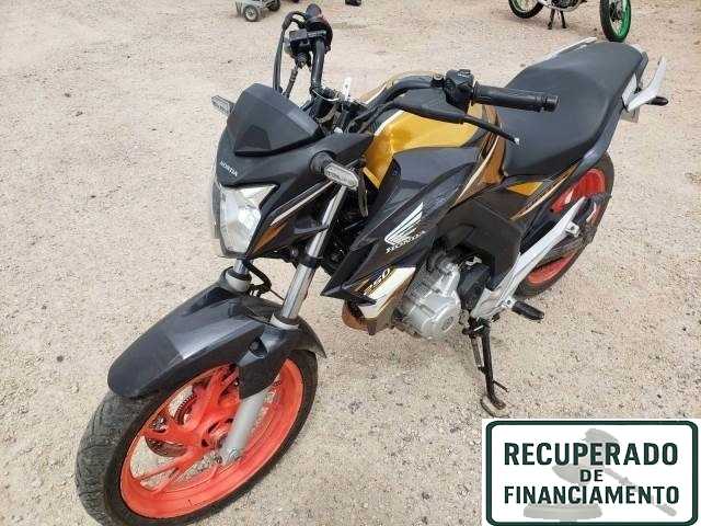 CB 250 F TWISTER ABS 2020