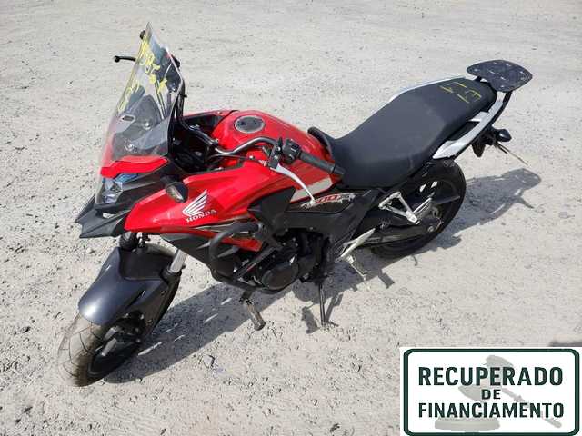 CB 500 X ABS - 2019