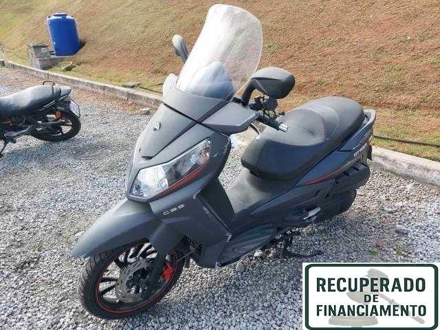 CITYCOM S 300I SYM 2022