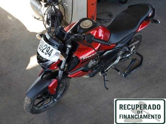 FZ15 150 ABS BLUEFLEX 2023