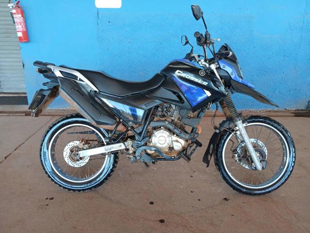 YAMAHA - CROSSER Z ABS 2024