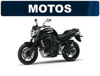 Leilão de Motos 