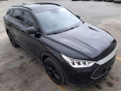 BYD SONG PLUS 22/23