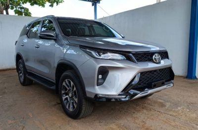 TOYOTA SW4 PLATINUM 4X4 25/25