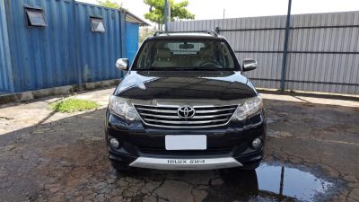 TOYOTA HILUX SW4 15/15