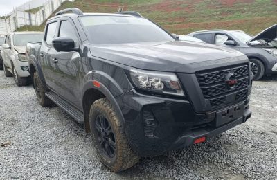 NISSAN FRONTIER CD 22/23