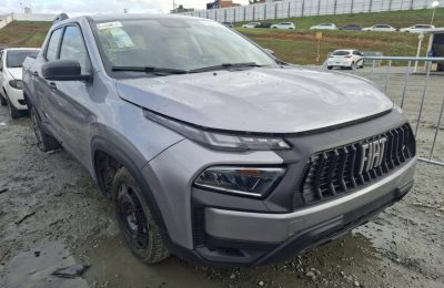 FIAT TORO ENDURENCE 25/26