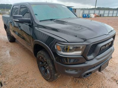 DODGE REBEL 1500 22/22