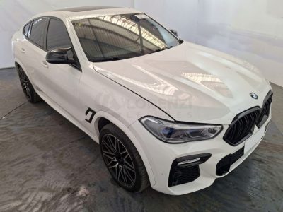BMW X6 COMPETITION- 22/23