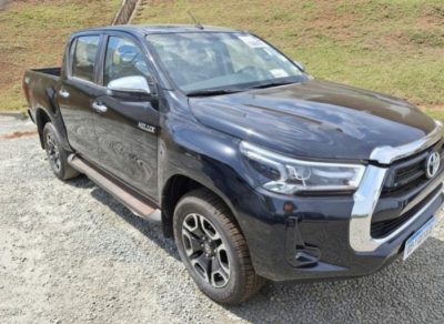 TOYOTA HILUX CD 25/25