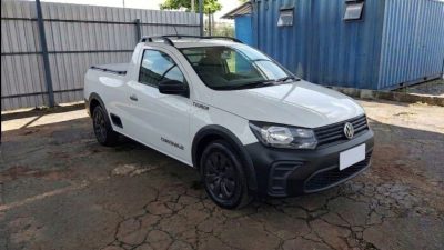 VOLKSWAGEN SAVEIRO ROBUST 25/25