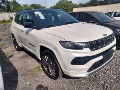 JEEP COMPASS SERIE S 23/23